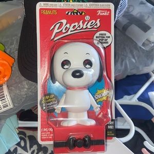 Funko Popsies- Snoopy